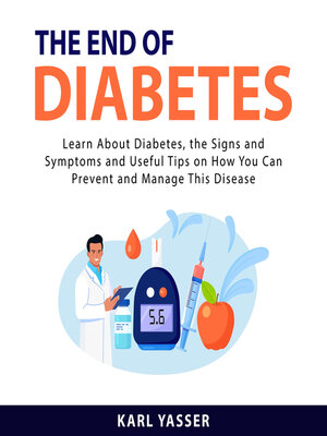 cover image of The End of Diabetes